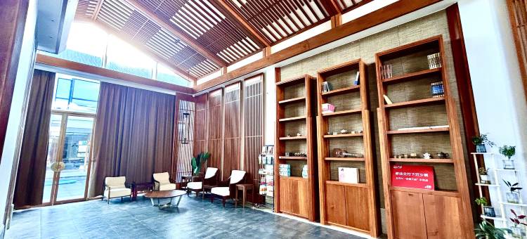 莉莉安·隐世酒店(万绿湖店)图片