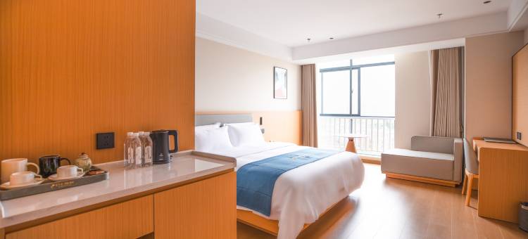 嵩明里外里·领航酒店图片