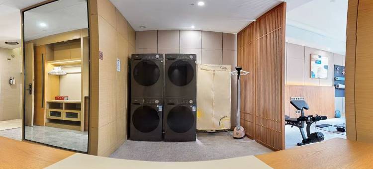 河源博程国际大酒店(客家文化公园店)图片