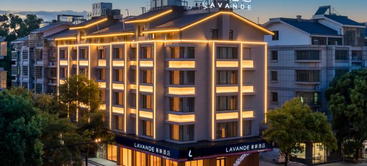 麗枫酒店(义乌国际商贸城店)图片