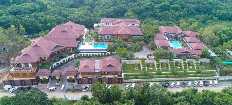 高地巴厘别墅度假村及水疗中心(Highland Bali Villas, Resort and Spa)图片