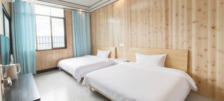 从江加榜梯田万云观景民宿图片