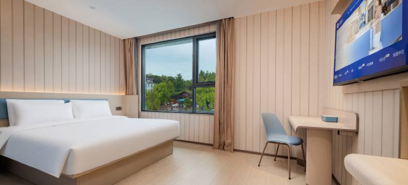 汉庭酒店(成都西南财大杜甫草堂地铁站店)图片