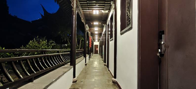 南浔古镇书画院民宿(景区百间楼店)图片