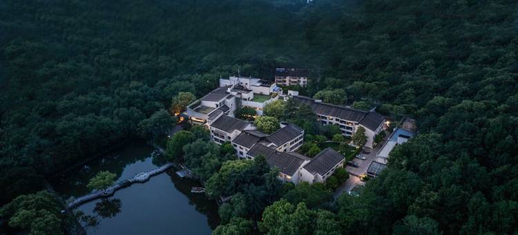 杭州西湖VISHWA玉皇山庄园图片