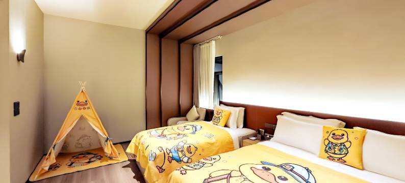 谷奈酒店(十堰火车站重庆路店)图片