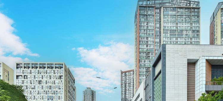 城市便捷酒店(贵阳高铁北站梦想城店)图片