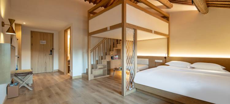 盐官潮乐之城可瓷客栈图片