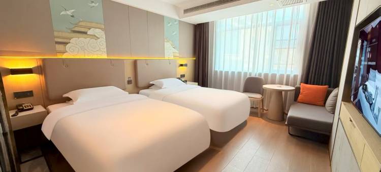 昆仑乐居酒店(孟州人民广场店)图片