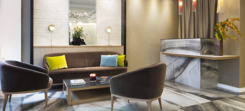 巴黎德赛泽街酒店(Hotel de Seze)图片