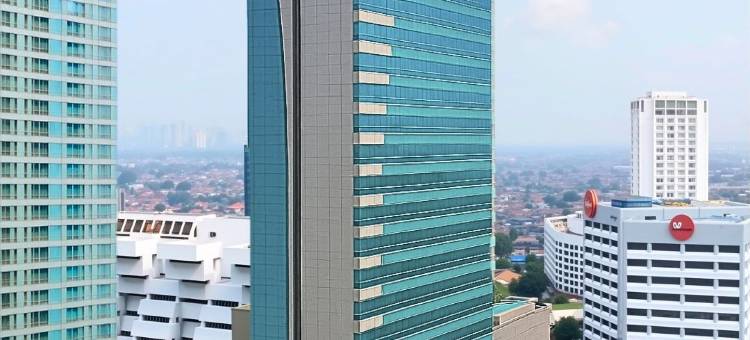 泗水帕希思辉盛大酒店(Grand Whiz Hotel Praxis Surabaya)图片