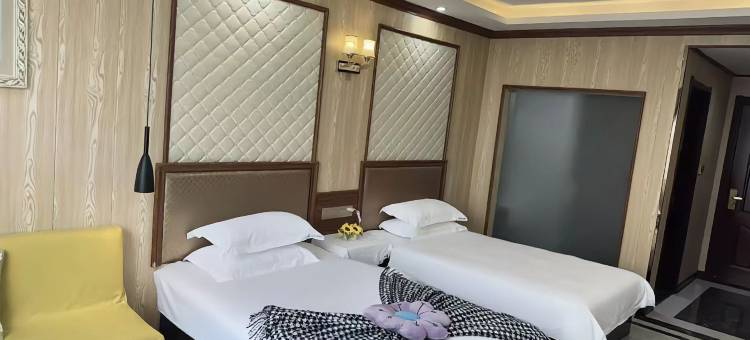 怡帆风顺酒店(临夏市中心广场八坊十三巷店)图片