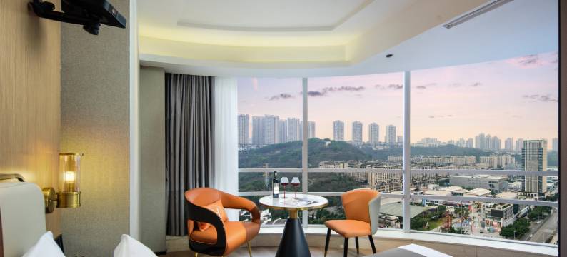 重庆美亚国际酒店(和睦路地铁站店)图片