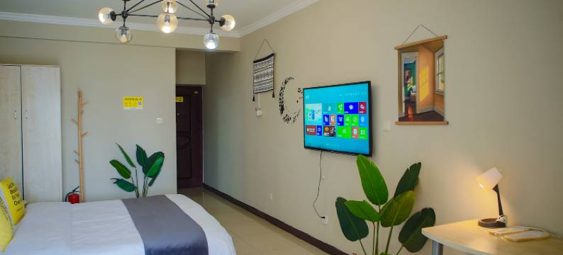 快乐驿站公寓酒店(大唐不夜城万象城店)图片