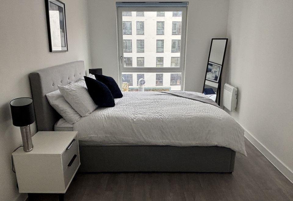 Stylish 1-Bedroom Apartment in central BirminghamHotel Overview