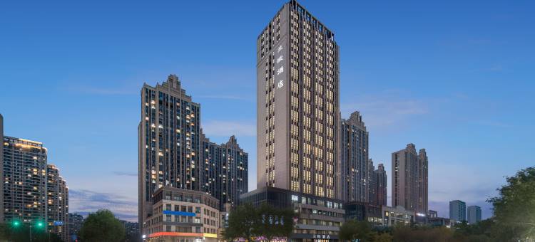 兰欧酒店(西安大明宫万达余家寨地铁站店)图片