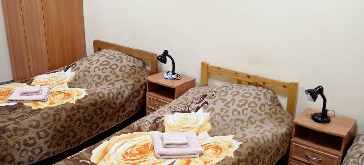 Nomera in Gatchina图片