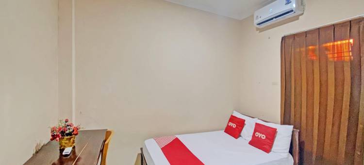 Hotel O Penak Malioboro Bunk Bed图片