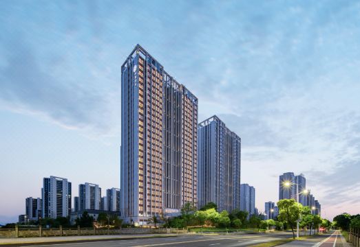 瑄丽酒店（宁波慈溪杭州湾新区方特度假区店）外景图