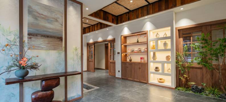 朴遇·茶语栖居(神农架木鱼镇店)图片