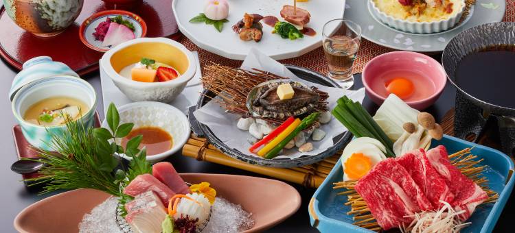 白良庄大酒店(Shiraraso Grand Hotel)图片