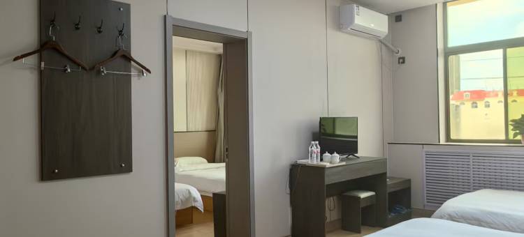 艺选酒店(忻州忻府区店)图片