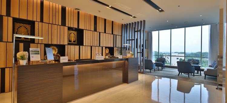 Fairfield by Marriott Agra(Fairfield by Marriott Agra)图片