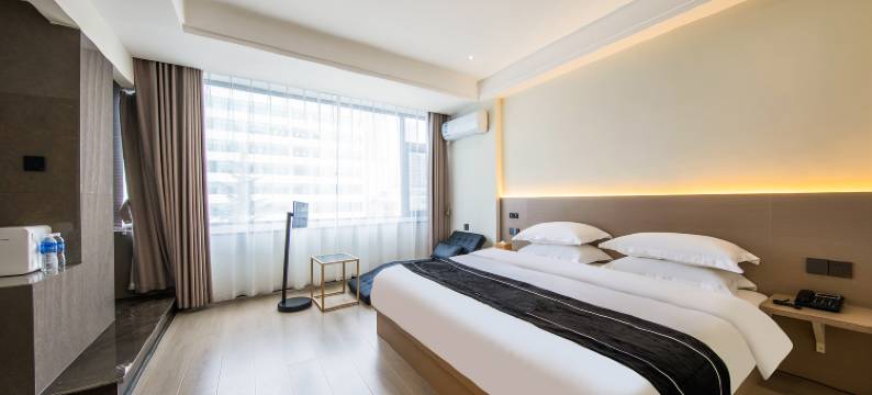 泊瑞酒店(昆明南屏步行街恒隆广场店)图片