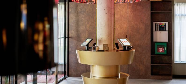 比赛酒店(Hotel the Match)图片