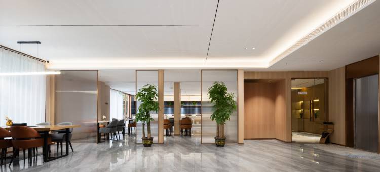 汉锦酒店HanJin Hotel(湖北警官学院古田四路地铁站店)图片