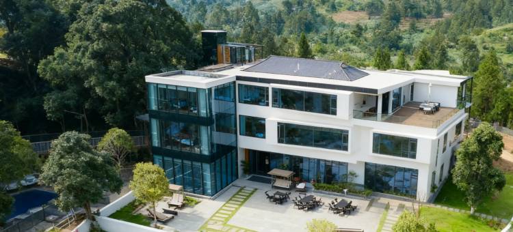 问山·听溪高端设计师villa观景别墅(南岳衡山景区店)图片