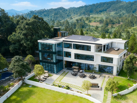 问山·听溪高端设计师villa观景别墅(南岳衡山景区店)