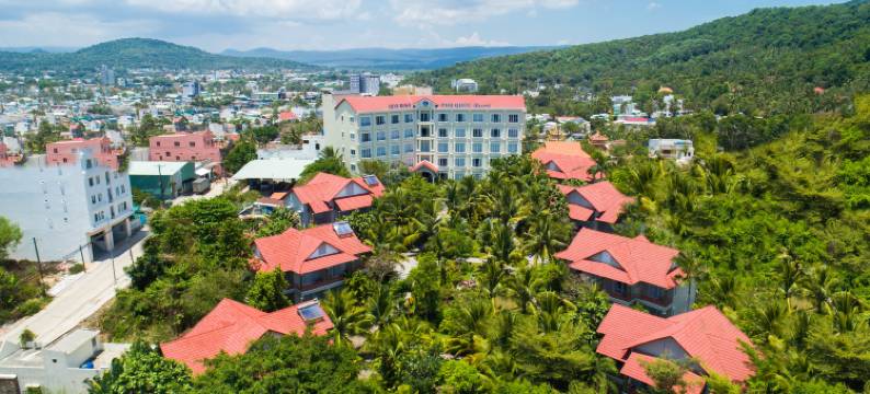 和平富国岛度假村(Hoa Binh Phu Quoc Resort)图片