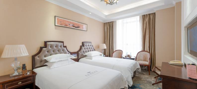 昌泰国际酒店(吉安八中韶山路校区吉州大道店)图片