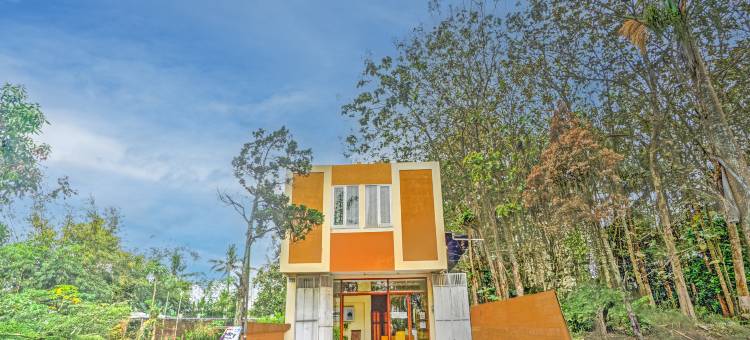 Velodrome Inn酒店，靠近玛琅收费站出口(Hotel O the Velodrome Inn Near Exit Toll Malang)图片