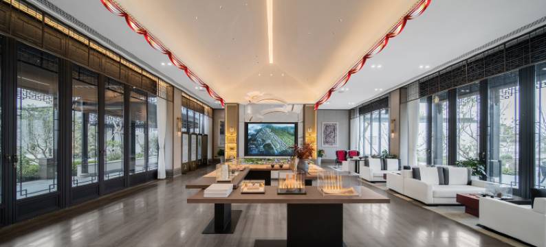 沐春风温泉小院图片