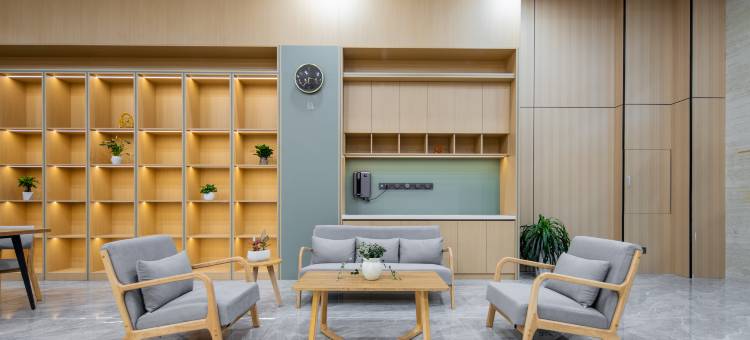 布丁严选酒店(盐城东台高铁站店)图片