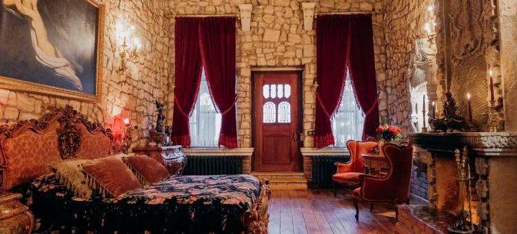 萨科里德之家酒店(Sacred House)图片