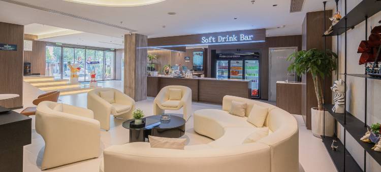 拉芙酒店(郑州高新区国家大学科技园店)图片