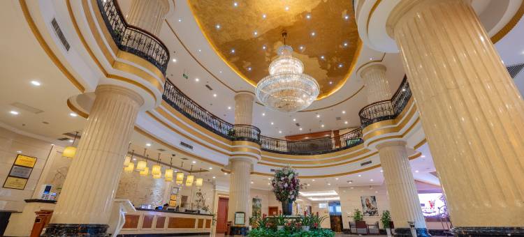 汉中丰辉国际酒店(高铁站店)图片