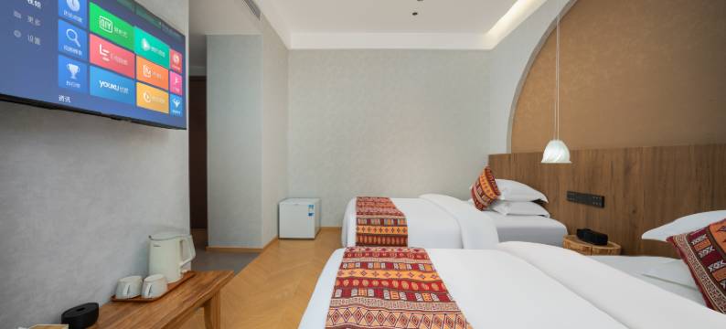 三清山归隐民宿(港首索道店)图片