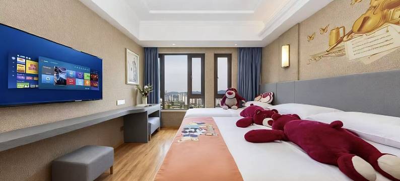 维也纳酒店(重庆国际博览悦来会议中心店)图片