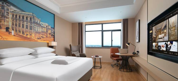 维也纳国际酒店(赣州南康国际物流商贸城店)图片