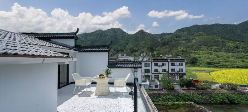 婺源篁岭晒秋·栗木一舍民宿图片