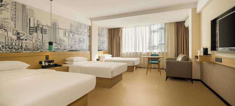 城市便捷酒店(梧州高铁南站苍海公园店)图片