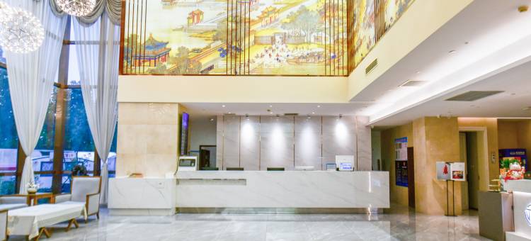 柏曼酒店(北京京荟广场店)图片
