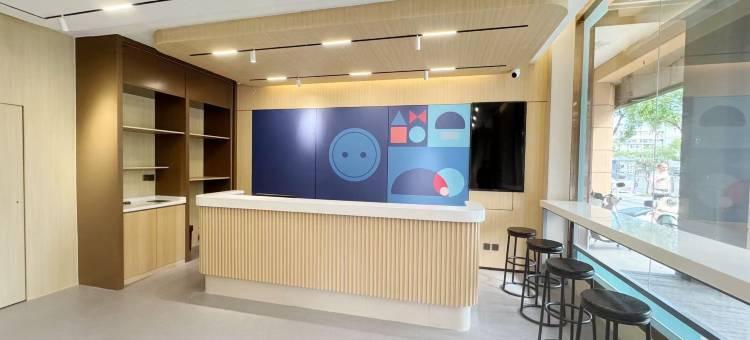 如家派柏·云酒店(扬州瘦西湖景区店)图片