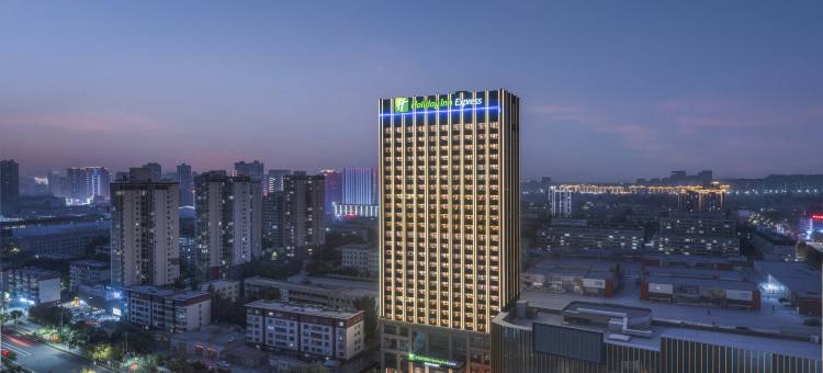 阿克苏智选假日酒店图片