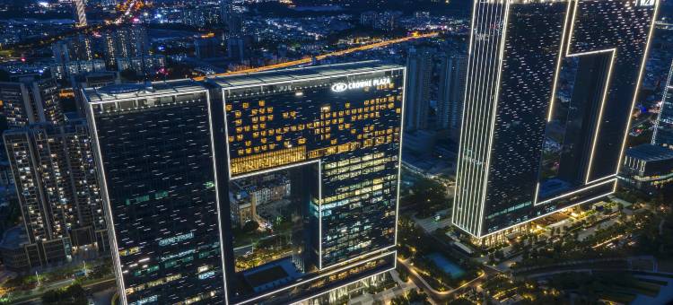 广州之窗皇冠假日酒店图片