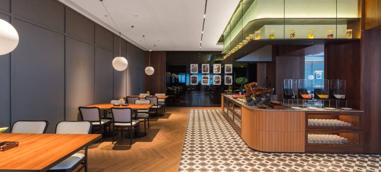 上海漕河泾中心城际酒店图片